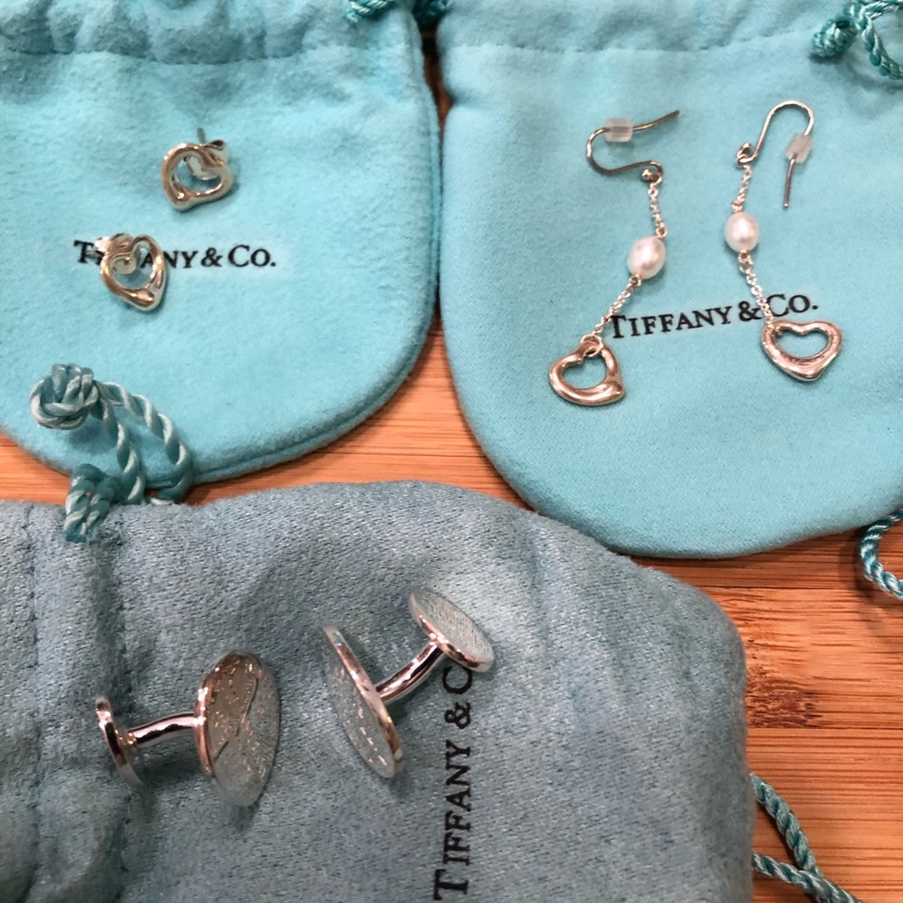 🌹🌹Tiffany Jewelry Collection❤️❤️ - Picture 2 of 7